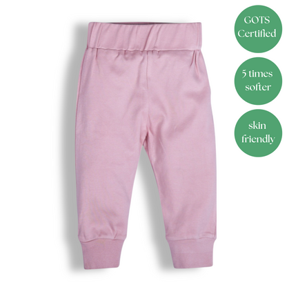 2-pack Cotton joggers - parentree.co