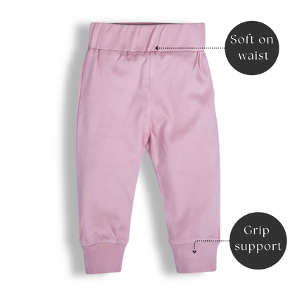 2-pack Cotton joggers - parentree.co