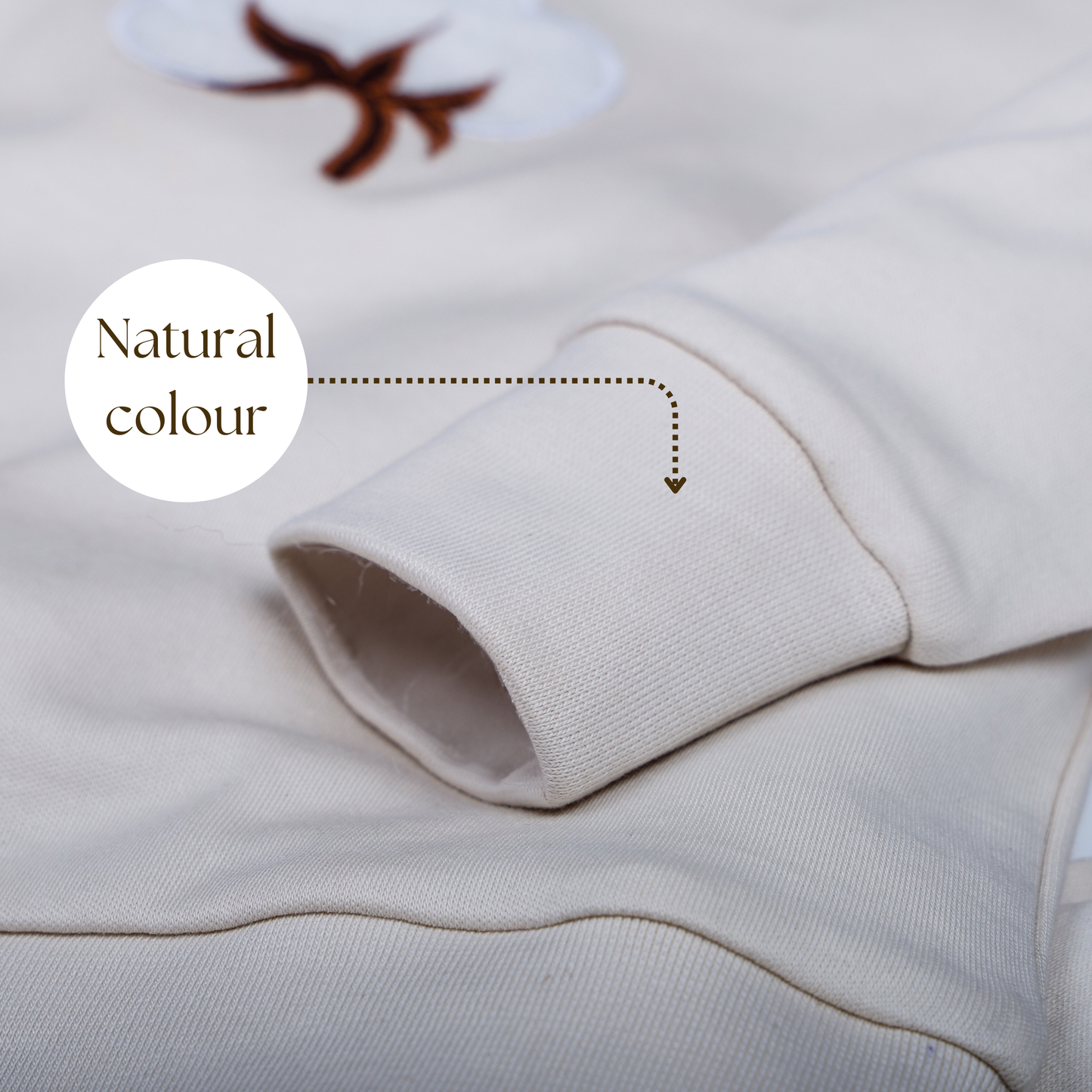 Organic cotton hoodie - parentree.co