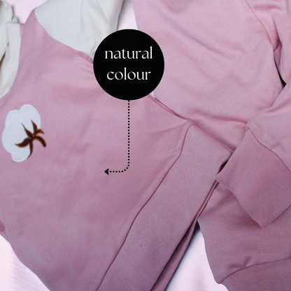 Organic cotton hoodie - parentree.co
