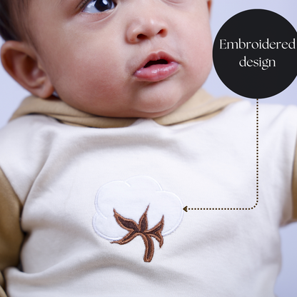 Organic cotton hoodie - parentree.co