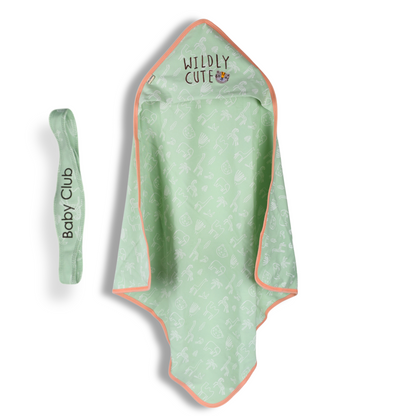 16pcs - Organic baby gift set - parentree.co