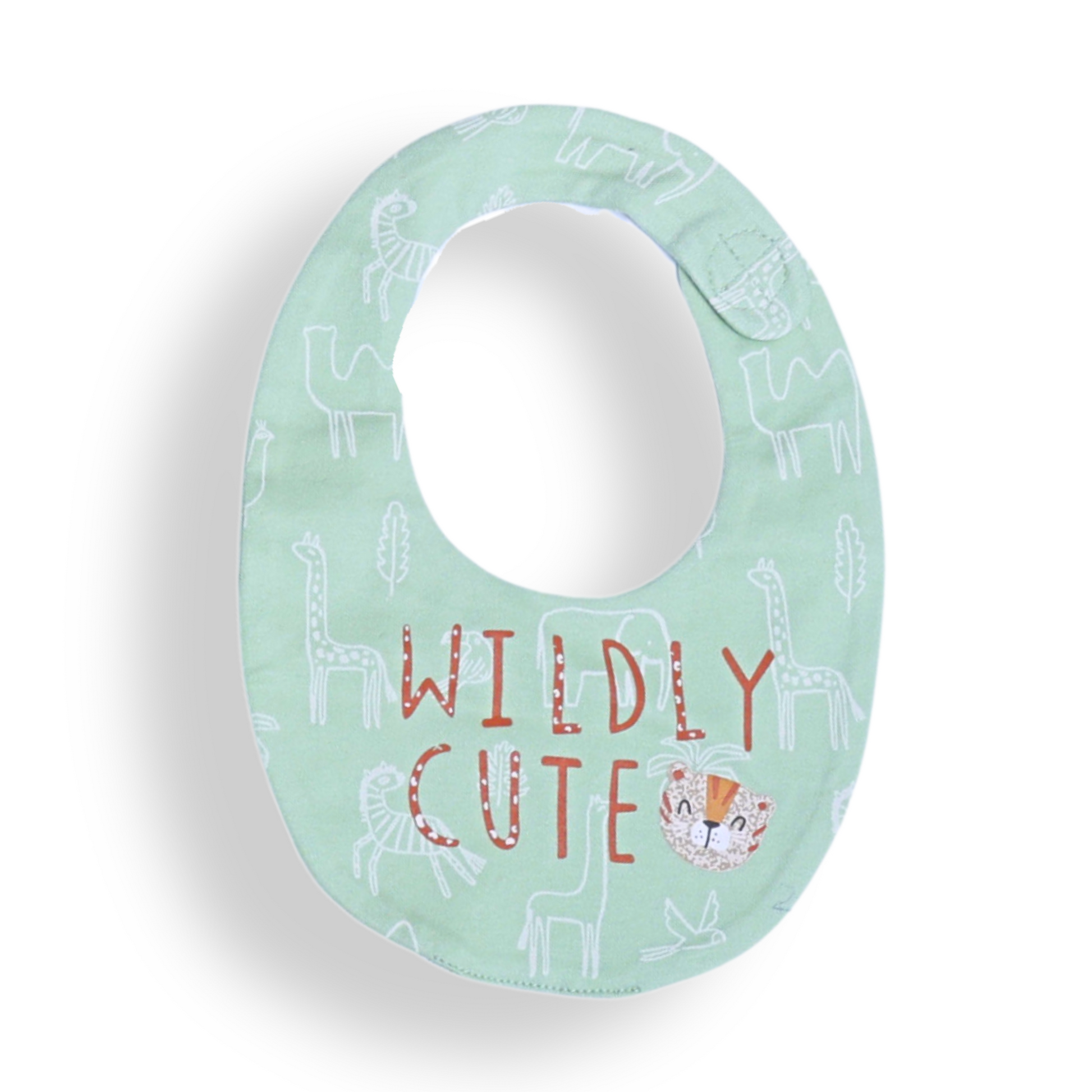 Organic Cotton - Baby Kit (Green) - 12 Pcs. - parentree.co