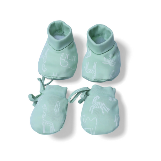 Organic cotton mittens & boots - parentree.co