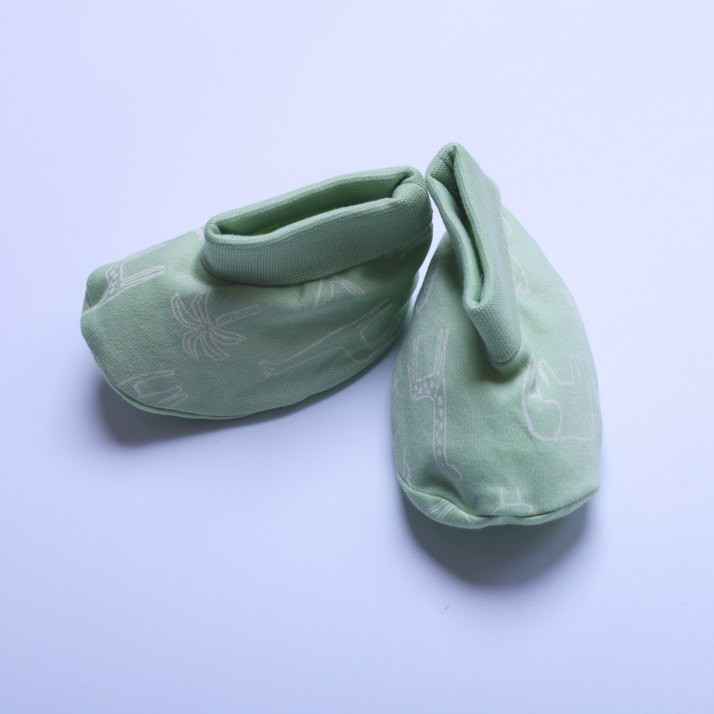 Organic cotton mittens & boots - parentree.co
