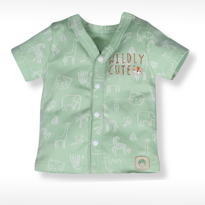 Organic cotton shirt - parentree.co