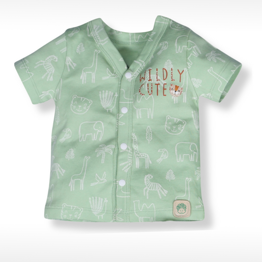 Organic cotton shirt - parentree.co