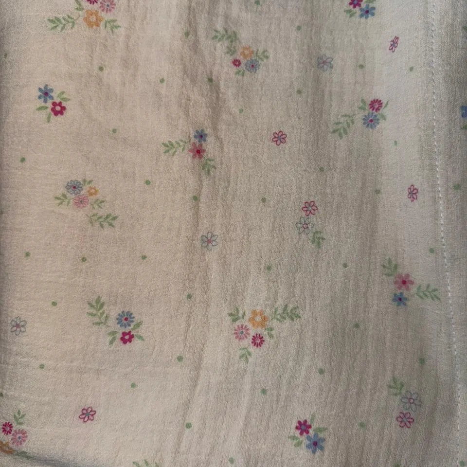 Organic Swaddle 2pcs combo