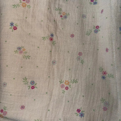 Organic Swaddle 2pcs combo