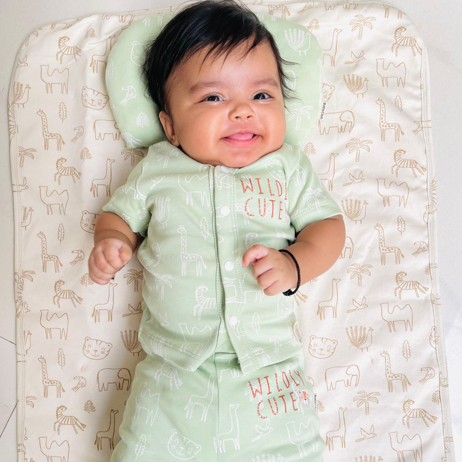 27-pcs Organic Baby Gift Set - parentree.co