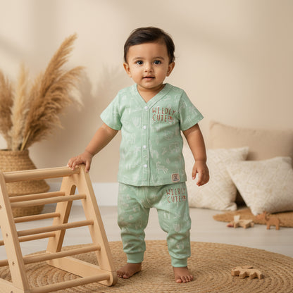 Organic Cotton - Set 2pcs