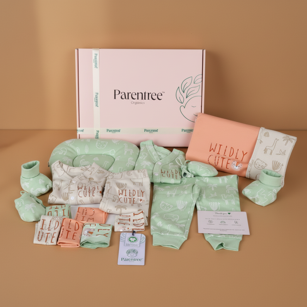 16-pcs Baby gift set