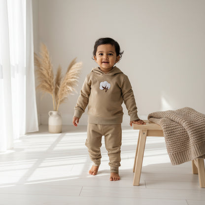 Organic Cotton Hoodie Set B